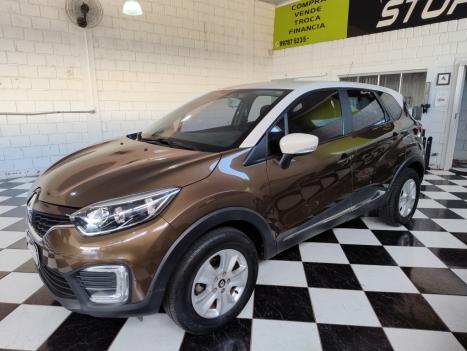RENAULT Captur 1.6 16V 4P FLEX SCE LIFE X-TRONIC CVT, Foto 3