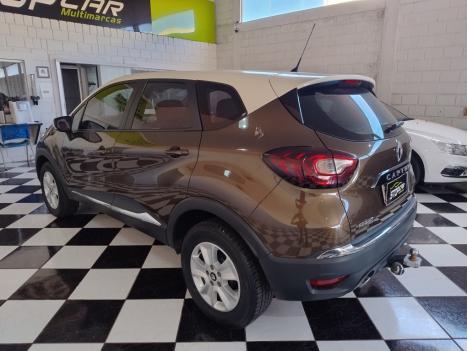 RENAULT Captur 1.6 16V 4P FLEX SCE LIFE X-TRONIC CVT, Foto 4