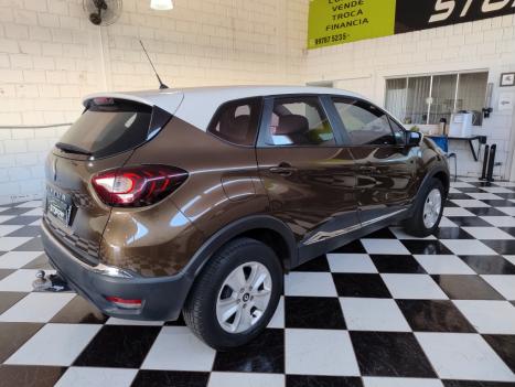RENAULT Captur 1.6 16V 4P FLEX SCE LIFE X-TRONIC CVT, Foto 5