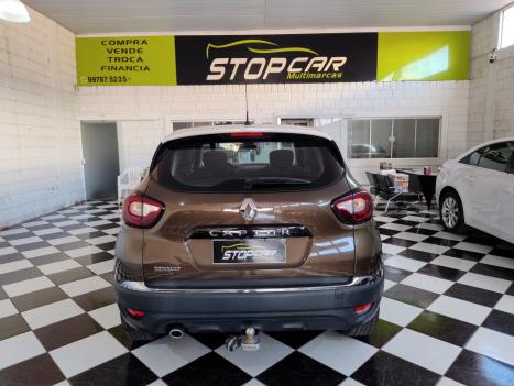 RENAULT Captur 1.6 16V 4P FLEX SCE LIFE X-TRONIC CVT, Foto 6