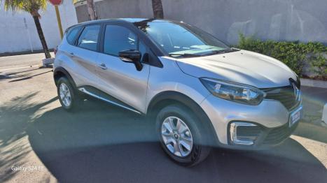 RENAULT Captur 1.6 16V 4P FLEX SCE LIFE X-TRONIC CVT, Foto 1