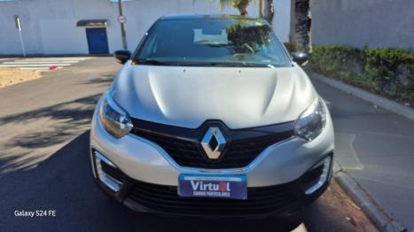 RENAULT Captur 1.6 16V 4P FLEX SCE LIFE X-TRONIC CVT, Foto 2