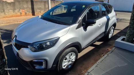 RENAULT Captur 1.6 16V 4P FLEX SCE LIFE X-TRONIC CVT, Foto 3