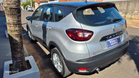 RENAULT Captur 1.6 16V 4P FLEX SCE LIFE X-TRONIC CVT, Foto 4