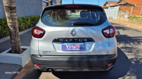 RENAULT Captur 1.6 16V 4P FLEX SCE LIFE X-TRONIC CVT, Foto 5