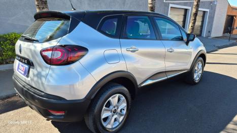 RENAULT Captur 1.6 16V 4P FLEX SCE LIFE X-TRONIC CVT, Foto 6