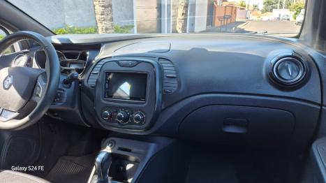 RENAULT Captur 1.6 16V 4P FLEX SCE LIFE X-TRONIC CVT, Foto 10