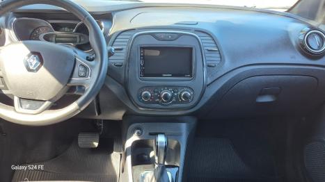 RENAULT Captur 1.6 16V 4P FLEX SCE LIFE X-TRONIC CVT, Foto 11