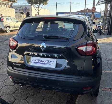 RENAULT Captur 1.6 16V 4P FLEX SCE LIFE X-TRONIC CVT, Foto 2