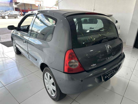 RENAULT Clio Hatch 1.0 16V 4P FLEX CAMPUS, Foto 4