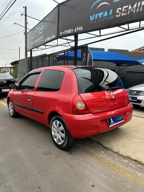 RENAULT Clio Hatch 1.0 16V HI FLEX CAMPUS, Foto 2