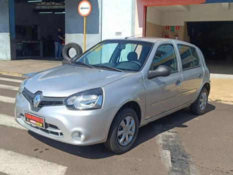 RENAULT Clio Hatch 1.0 16V 4P EXPRESSION, Foto 4