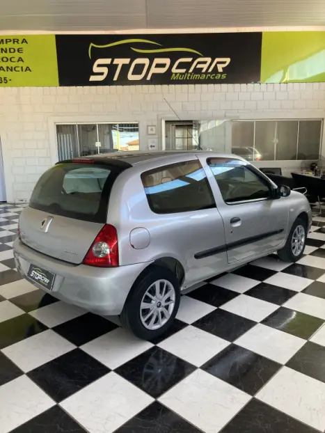 RENAULT Clio Hatch 1.0 16V 4P FLEX CAMPUS, Foto 3