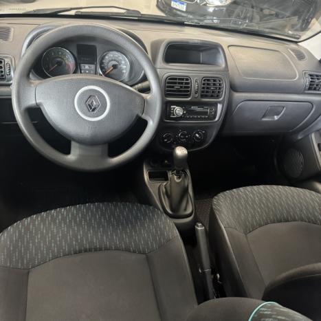 RENAULT Clio Hatch 1.0 16V 4P FLEX EXPRESSION, Foto 6