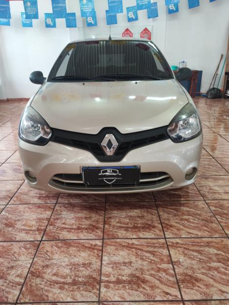 RENAULT Clio Hatch 1.0 16V 4P AUTHENTIQUE, Foto 2