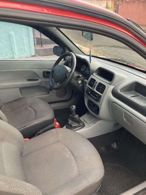 RENAULT Clio Hatch 1.0 16V 4P FLEX CAMPUS, Foto 4