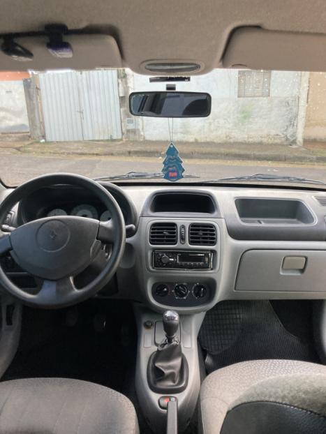 RENAULT Clio Hatch 1.0 16V 4P FLEX CAMPUS, Foto 7