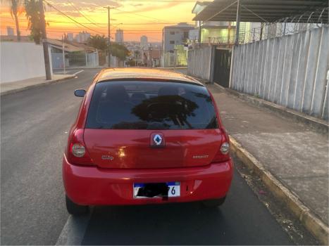 RENAULT Clio Hatch 1.0 16V 4P FLEX CAMPUS, Foto 2