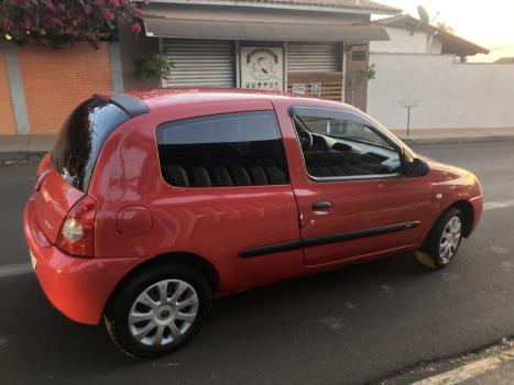 RENAULT Clio Hatch 1.0 16V 4P FLEX CAMPUS, Foto 3