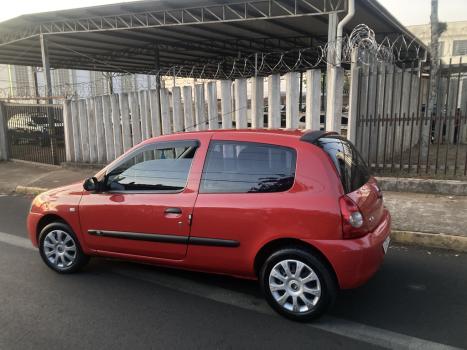 RENAULT Clio Hatch 1.0 16V 4P FLEX CAMPUS, Foto 4