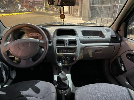 RENAULT Clio Hatch 1.0 16V HI FLEX CAMPUS, Foto 7