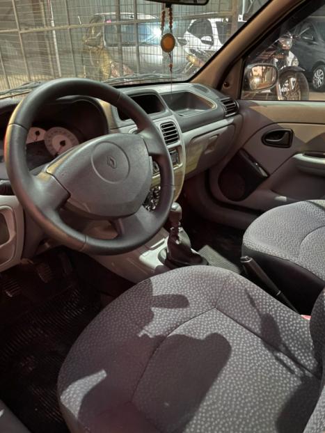 RENAULT Clio Hatch 1.0 16V HI FLEX CAMPUS, Foto 9