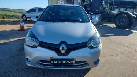 RENAULT Clio Hatch 1.0 16V 4P AUTHENTIQUE, Foto 3