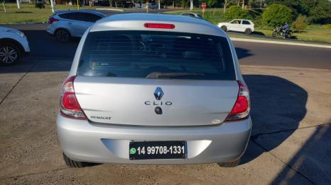 RENAULT Clio Hatch 1.0 16V 4P AUTHENTIQUE, Foto 4