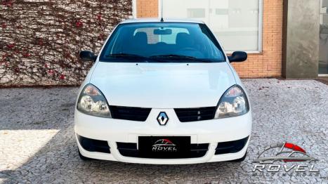 RENAULT Clio Hatch 1.0 16V 4P FLEX CAMPUS, Foto 2