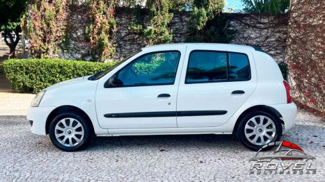 RENAULT Clio Hatch 1.0 16V 4P FLEX CAMPUS, Foto 4