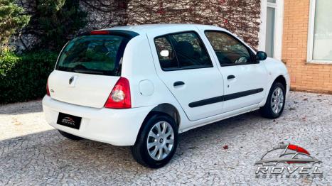 RENAULT Clio Hatch 1.0 16V 4P FLEX CAMPUS, Foto 5