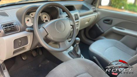 RENAULT Clio Hatch 1.0 16V 4P FLEX CAMPUS, Foto 8