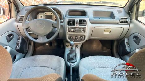 RENAULT Clio Hatch 1.0 16V 4P FLEX CAMPUS, Foto 9