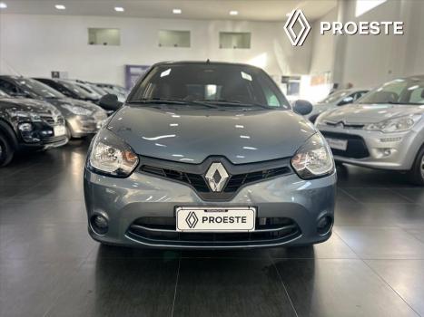 RENAULT Clio Hatch 1.0 16V 4P FLEX EXPRESSION, Foto 2