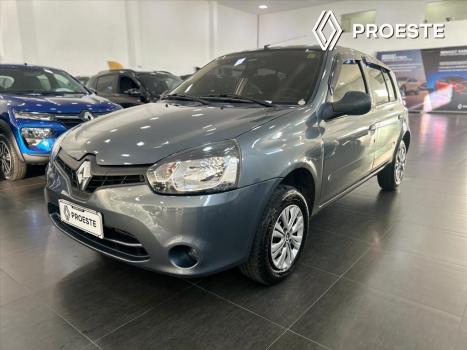 RENAULT Clio Hatch 1.0 16V 4P FLEX EXPRESSION, Foto 3