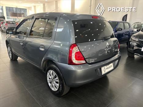 RENAULT Clio Hatch 1.0 16V 4P FLEX EXPRESSION, Foto 4