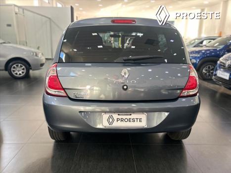 RENAULT Clio Hatch 1.0 16V 4P FLEX EXPRESSION, Foto 5