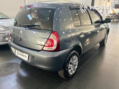 RENAULT Clio Hatch 1.0 16V 4P FLEX EXPRESSION, Foto 6