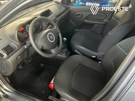 RENAULT Clio Hatch 1.0 16V 4P FLEX EXPRESSION, Foto 8