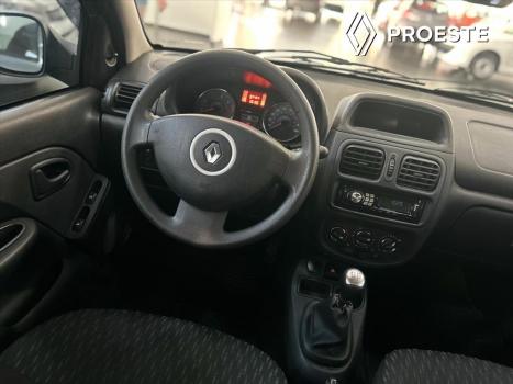 RENAULT Clio Hatch 1.0 16V 4P FLEX EXPRESSION, Foto 9