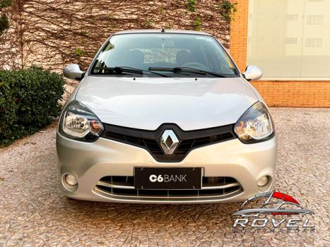 RENAULT Clio Hatch 1.0 16V 4P FLEX EXPRESSION, Foto 2