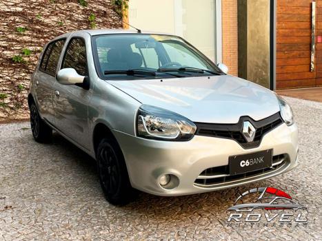 RENAULT Clio Hatch 1.0 16V 4P FLEX EXPRESSION, Foto 3