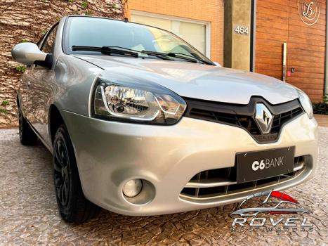 RENAULT Clio Hatch 1.0 16V 4P FLEX EXPRESSION, Foto 4