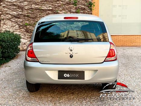 RENAULT Clio Hatch 1.0 16V 4P FLEX EXPRESSION, Foto 5