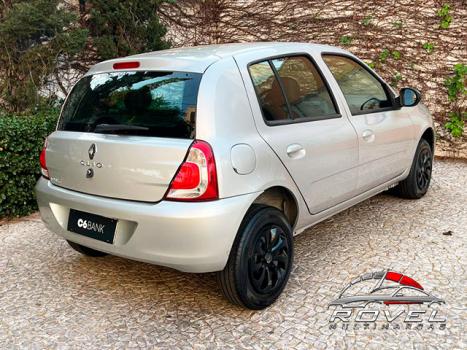 RENAULT Clio Hatch 1.0 16V 4P FLEX EXPRESSION, Foto 6
