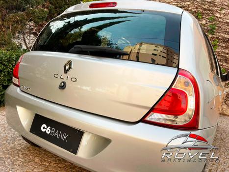 RENAULT Clio Hatch 1.0 16V 4P FLEX EXPRESSION, Foto 7
