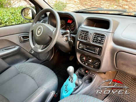 RENAULT Clio Hatch 1.0 16V 4P FLEX EXPRESSION, Foto 11