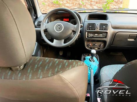 RENAULT Clio Hatch 1.0 16V 4P FLEX EXPRESSION, Foto 12