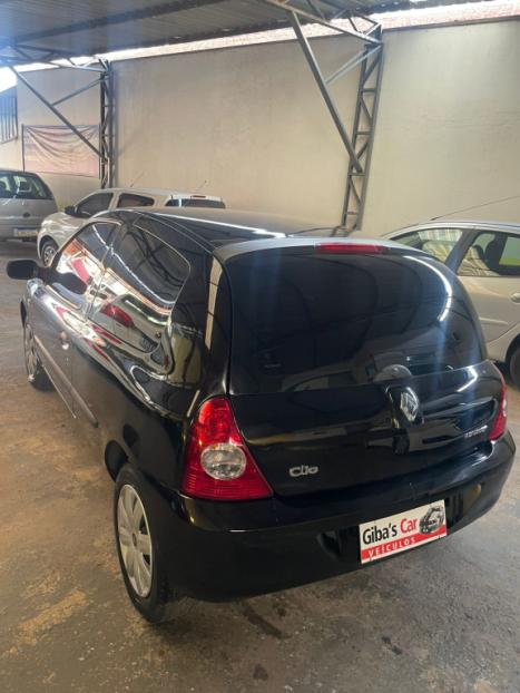 RENAULT Clio Hatch 1.0 16V HI FLEX CAMPUS, Foto 3