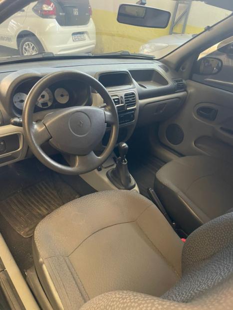 RENAULT Clio Hatch 1.0 16V HI FLEX CAMPUS, Foto 4